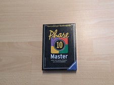 Phase 10 Master komplett