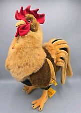 Steiff Studio Hahn Chloraldurat 999772 40cm für Pohl Boskamp KFS mit Etikett