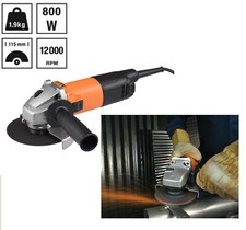 AEG Winkelschleifer WS 8-125