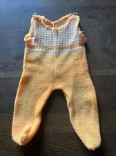 Alte puppen kleidung - puppen,