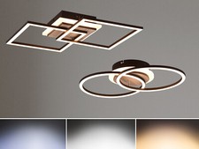 Schöne Deckenlampen fürs Wohnzimmer Lampen Ankleidezimmer LED Esszimmerleuchten