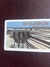 DDR Taschenkalender  1990 VE Kombinat Elaskon Dresden Seilschmierstoffe