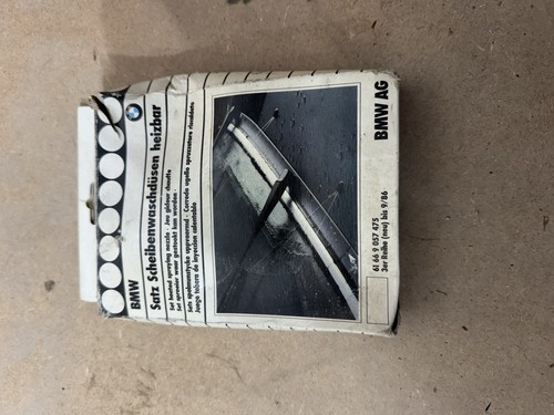 Bmw e30 316i - -9/86, vfl