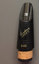 Boehm Klarinetten Mundstück Vandoren B45 wie neu