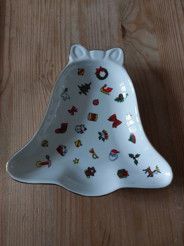 Schale glocke taitü - schale, noel