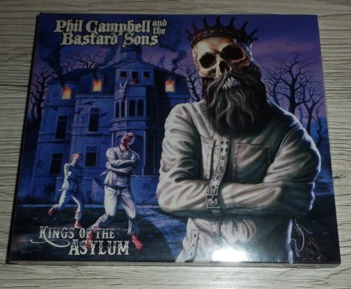 Phil campbell and - phil,