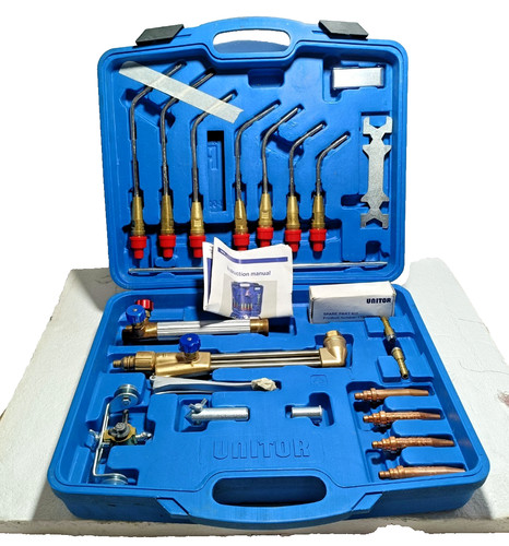 Unitor master kit - master, oxy