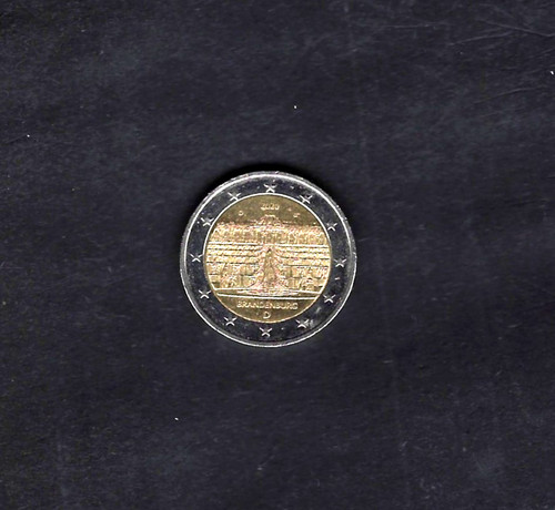 Euro münze brd 2020 - brd,