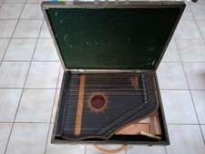 Menzelhauer Guitar-Zither