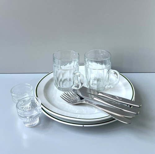 Rationell geschirr porzellan - rationell,