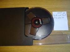 BASF Metall Tonbandspule 18 cm mit BASF DP 26  LH Band und BASF Archivbox  60