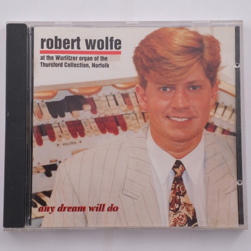 Robert wolfe any dream - any, will