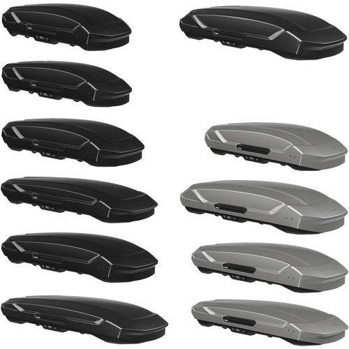 Thule dachbox dachkoffer - dachbox,