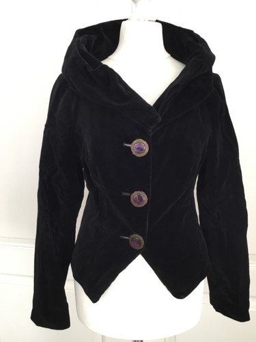 Vera mont samt blazer s - samt, 36