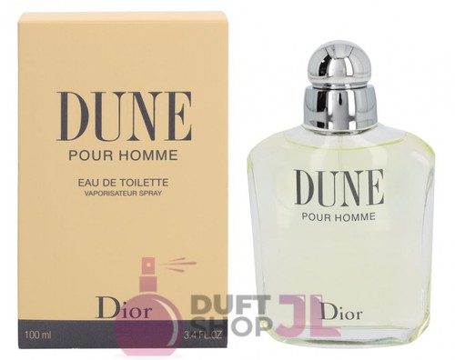 Dior dune pour homme - dune, spray