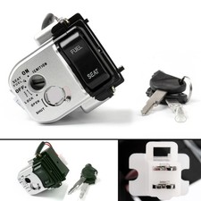 Ignition switch lock set - switch,