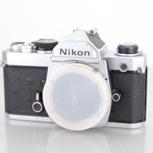 Nikon analoge - nikon,
