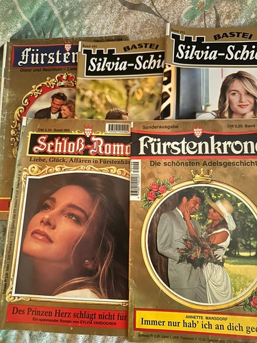 5 adelsromane silvia - , adelsromane,