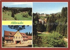 Allrode Bungalowsiedlung