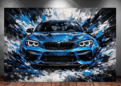 Leinwand bild xxl abstrakt - bild,