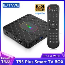 2025 Neu Android 14.0 Smart TV