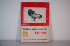 Bedienungsanleitung