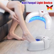 Nagel UV/LED Gerät schnelle Reparatur von Nägeln Pilz Onychomykose Reparatur NEU