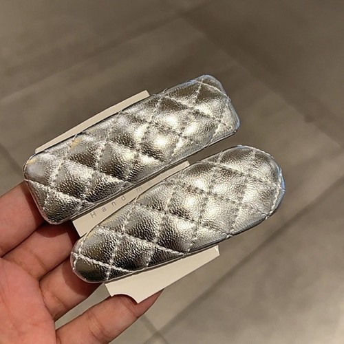 Leder haarspange für - leder,