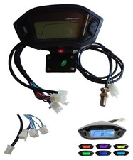 Tachometer Kombiinstrument DZM