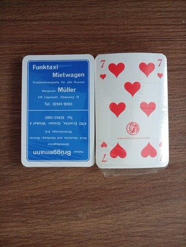 Kartenspiel lippstadt - kartenspiel,