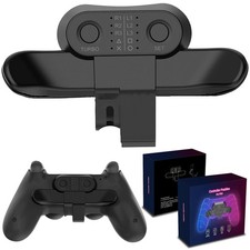 Für Sony PS4 PlayStation 4 PS4 Gamepad Erweiterung Back Controller Keys Taste DE