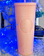 Starbucks Luxus silber pink LADY Tumbler Thermobecher 24oz 🇺🇸USA WEIHNACHTEN