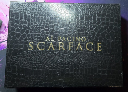 Pacino scarface - pacino,