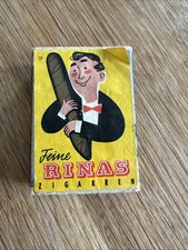 Zündholzschachtel Rina Zigarren ab 1945