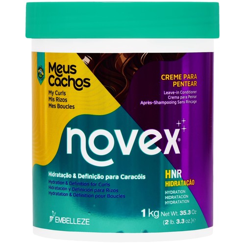 Novex curls style - novex, my
