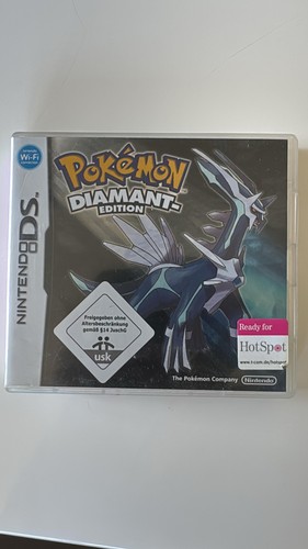 Nintendo pokemon diamant - nintendo, ds