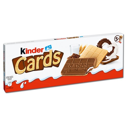 Ferrero kinder - (19,61€/1kg),