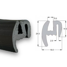 Scheibengummi traktor - scheibengummi,