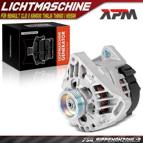 Lichtmaschine generator 70a - generator,