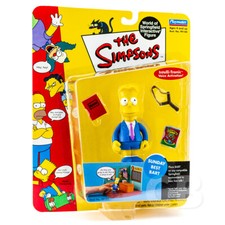 World of Simpsons Playmate