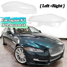 Für Jaguar XJ 2010-2019 Klar