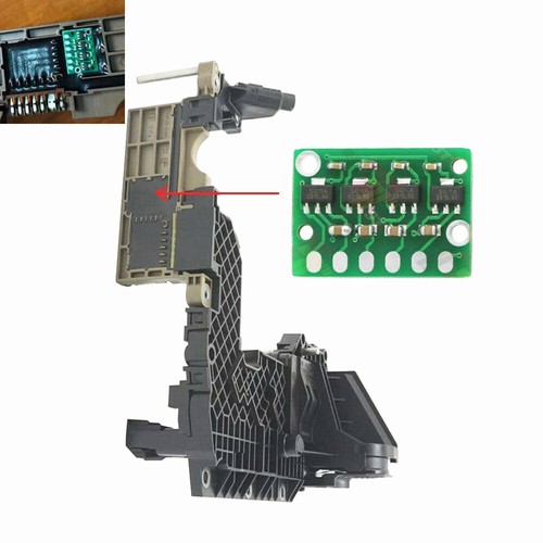 Tcu egs l4 gear - l1, l2