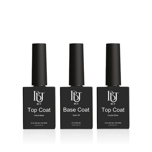 But nails base coat top - nails,