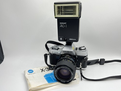 Minolta 300 slr mit - minolta, exakta