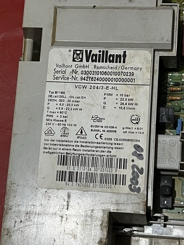 Vaillant platine leiterplatte - vaillant,