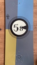 Burton twin 158 - burton,