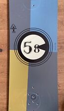Burton Twin 158 Vintage Snowboard