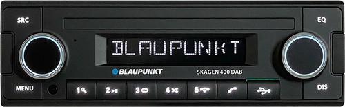Blaupunkt skagen 400 dab - skagen,