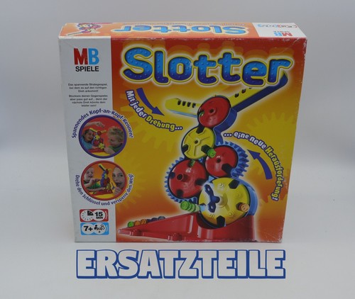 Slotter brettspiel - mb,