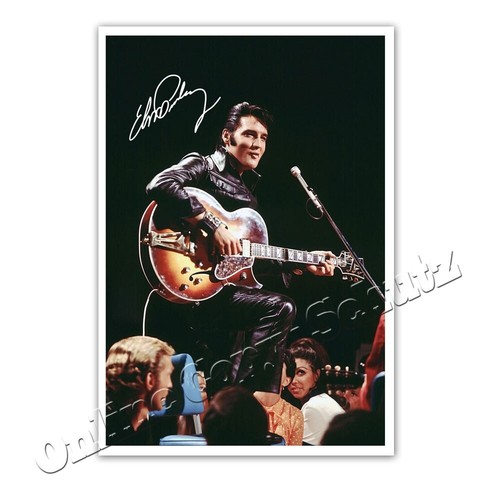 Elvis presley - (1935–1977),